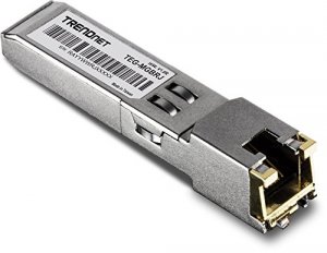 Trendnet TEG-MGBRJ 1000base-t Rj-45 Copper Sfp Module