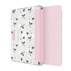 Ipio IPD-384-BLS Folio Cool Blossom Ipad 2017 5th Gen Inc Accessories