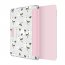 Ipio IPD-384-BLS Folio Cool Blossom Ipad 2017 5th Gen Inc Accessories