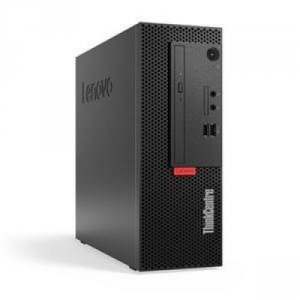 Lenovo 10UR001MUS Thinkcentre M710e Sff, Intel Core I3-7100, Windows 1