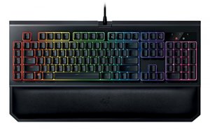 Razer RZ03-02032400-R3U1 Blackwidow Chroma V2 Mechanical Gaming Keyboa