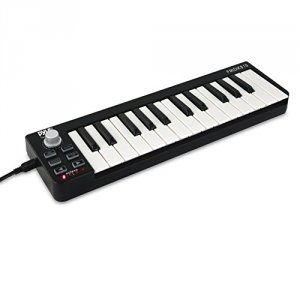 Pyle PMIDIKB10 Compact Midi Keyboard Usb       Digital Piano Controlle