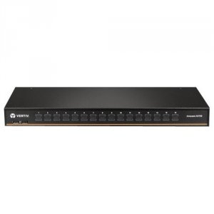 Avocent AV116-400 16port 1u Analog Kvm