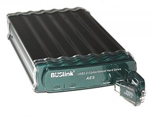 Buslink CSE-6T-SU3 6tb Fips140-2 Usb3.0esata Aes