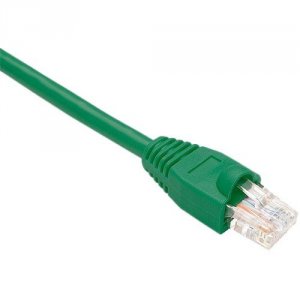 Unirise PC6-25F-GRN-SH-S 25ft Green Cat6 Shielded Patch Cable, Futp, S