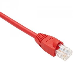 Unirise PC6-25F-RED-SH-S 25ft Red Cat6 Shielded Patch Cable, Futp, Sna