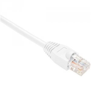 Unirise PC5E-20F-WHT 20ft White Cat5e  Patch Cable, Utp, No Boots