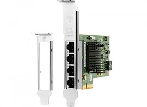 Hp W8X25AA Ethernet I350-t4 4-port 1gb Nic