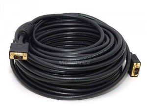 Monoprice 3573 Super Vga Mm Cl2 Rated 75ft