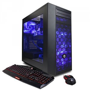 Cyberpower GMA320 Pc Gamer Master  W Amd Ryzen 7-1700x 3.4ghz Cpu, 16g