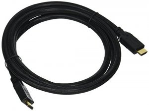 Monoprice 3661 High Speed Hdmi Cable_ 6ft Black