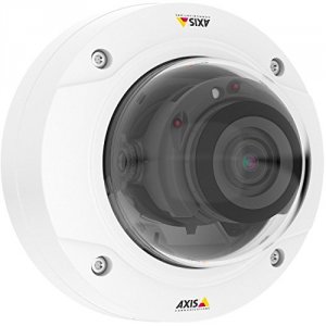 Axis 8Y1322 Axis P3227-lv 5 Megapixel Network Camera - Color - 3.50 Mm