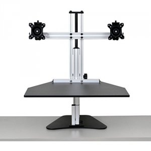 Ergo ED-WALE-BLK-5B Wallaby Elite Sit  Stand