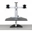 Ergo ED-WALE-BLK-5B Wallaby Elite Sit  Stand