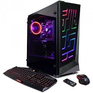 Cyberpower GMA450 Pc Gamer Master  W Amd Ryzen 3 1200 3.1ghz Cpu, 8gb 