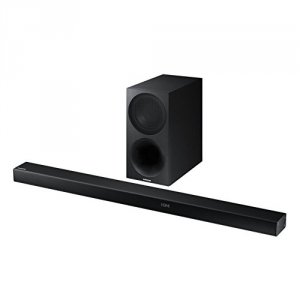 Samsung HW-M550/ZAR Hw-m550 3.1 Channel 340w Soundbar With Subwoofer