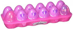 Spin 6038308 Hatchimal           Colleggtibles 12 Pack Egg Carton