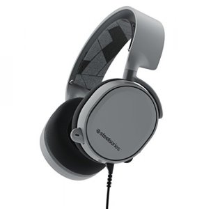 Steel 61437 Arctis 3 Slate Grey Gaming      Headset