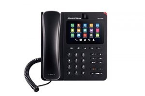 Grand GXV3240 Ip Video Phone For Android 6    Sip Accounts 6 Lines