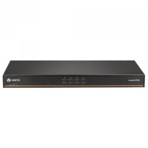 Avocent AV104-400 4port 1u Analog Kvm