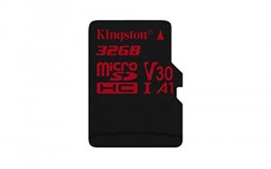 Kingston SDCR/32GBSP 32gb  Microsdhc Canvas React