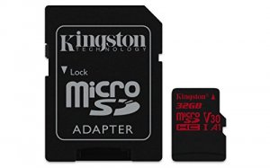 Kingston SDCR/32GB 32gb  Microsdhc Canvas React