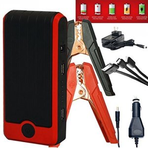 Powerall POW-PA-XL1 400a Jump Starter