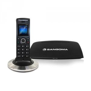 Sangoma SGM-DC201N Dect D10m Handset And Db20n Base Station