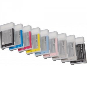 Epson T602200 Ultrachrome K3 Ink-cyan 110ml