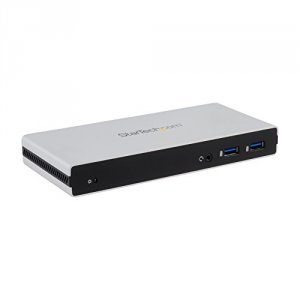 Startech DK30BACDD Dvi Dual Mon Dock For Usbc Laptops .com