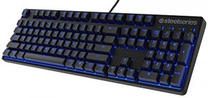 Steel 64555 Apex M400 Us Mech Keyb