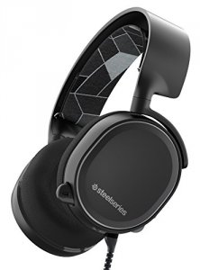 Steel 61433 Arctis 3 Headset Black