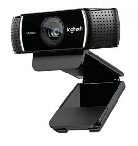 Logitech 960-001176 C922x Pro Stream Webcam