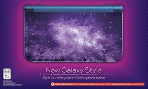 Nintendo REDSUBAA 3ds System 3ds Xl New Galaxy Style