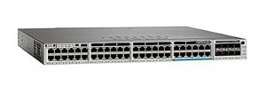 Refurbished Cisco WS-C3850-12X48U-L Catalyst 3850 48port 12 Mgig+36