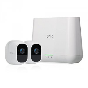 Netgear VMS4230P-100NAS Arlo Arlo Pro 2 Smart Security System With 2 C