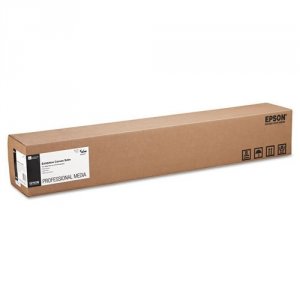 Epson S045403 Canvas Satin Natural 13x20 Roll