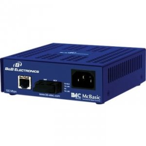 B+b IMC-450-MMST-US-A Mcbasic Txfx-mm1300-st Wlfpt