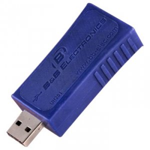 B+b UH201 Usb Isolator In-line