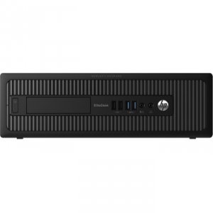 Ingram 800G1S-I533-8-12810P Hp Elitedesk 800 G1 Sff I5-4590 3.3g 8gb 1