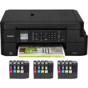 Brother MFC-J775dwXL Color Inkjet All In One Prnter