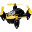 Etronics4u RIV-FX21BLK Rc Micro Quad Wi-fi Drone With