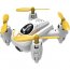 Etronics4u RIV-FX21W Rc Micro Quad Wrls Drone With   3d App White