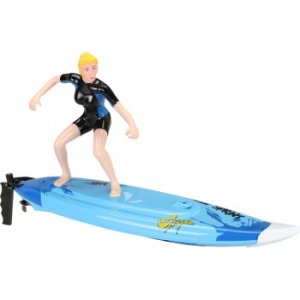 Etronics4u RIV-SURF Rc Wave Rider Surfboard Wave    Rider Surf Board B