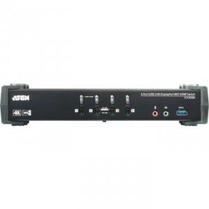 Aten CS1924M 4-port Usb3.0 4k Displayport Kvmp