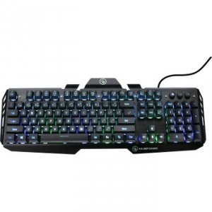 Iogear GKB704RGB Rgb Aluminum Gaming Keyboard