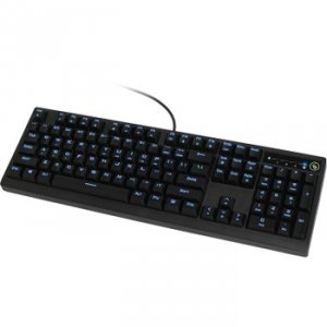 Iogear GKB710L-RD Kaliber Gaming Mechlite         Mechanical Gaming Ke