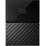 Western WDBP6A0040BBK-WESE Wd 4tb My Passport For Mac Black, Portable 