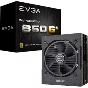 Evga 120-GP-0850-X1 Power Supply 120-gp-0850-x1 Supernova 850 G1 850w 