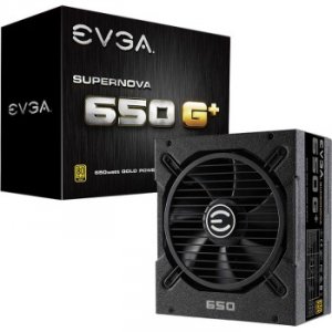 Evga 120-GP-0650-X1 650w G1+ Psu Supernova